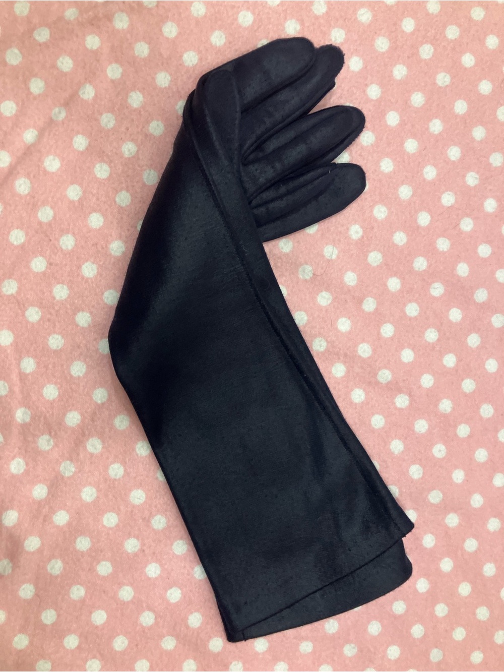 Vintage Hansen Gloves 7 1/2 - Picture 7 of 11